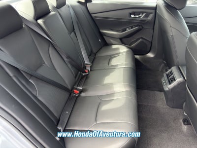 2026 Honda Accord Hybrid Touring