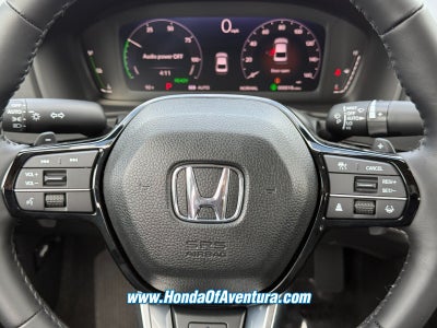 2026 Honda Accord Hybrid Touring