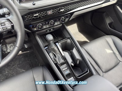 2026 Honda Accord Hybrid Touring