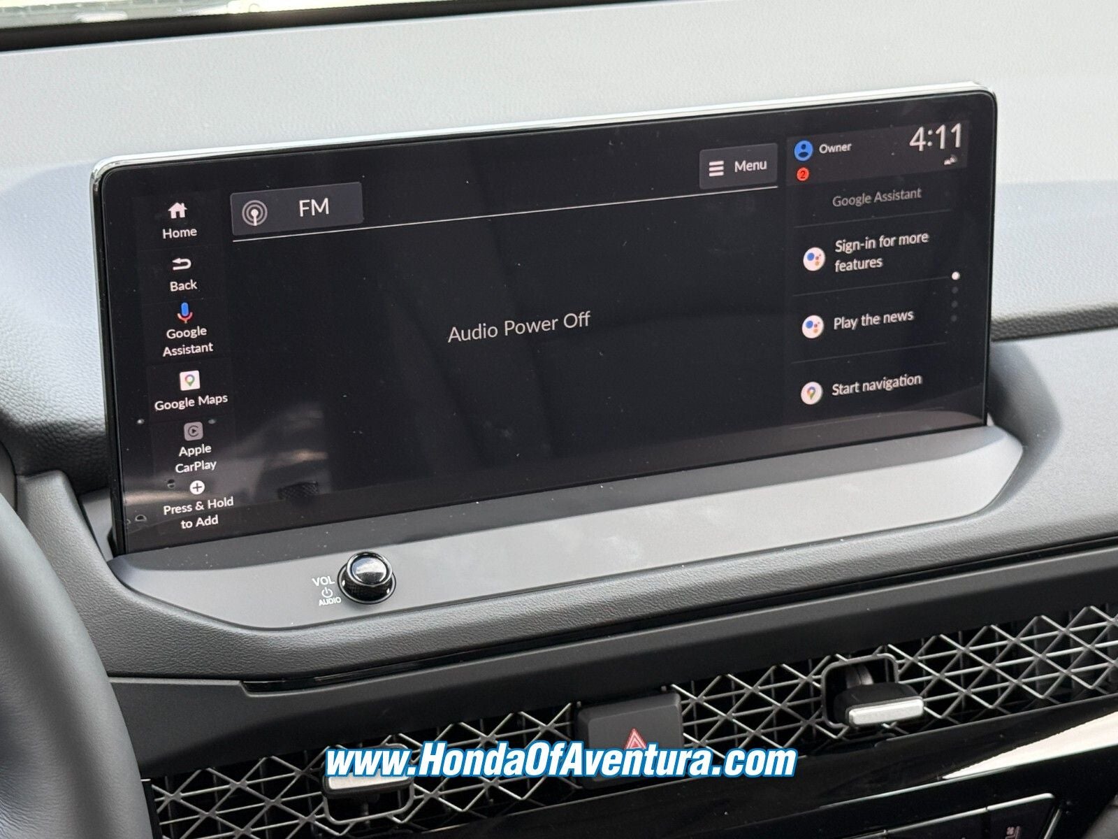 2026 Honda Accord Hybrid Touring