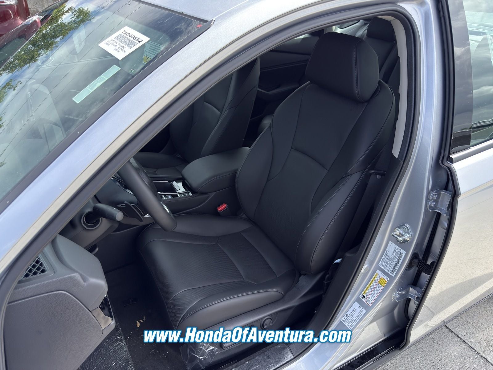 2026 Honda Accord Hybrid Touring