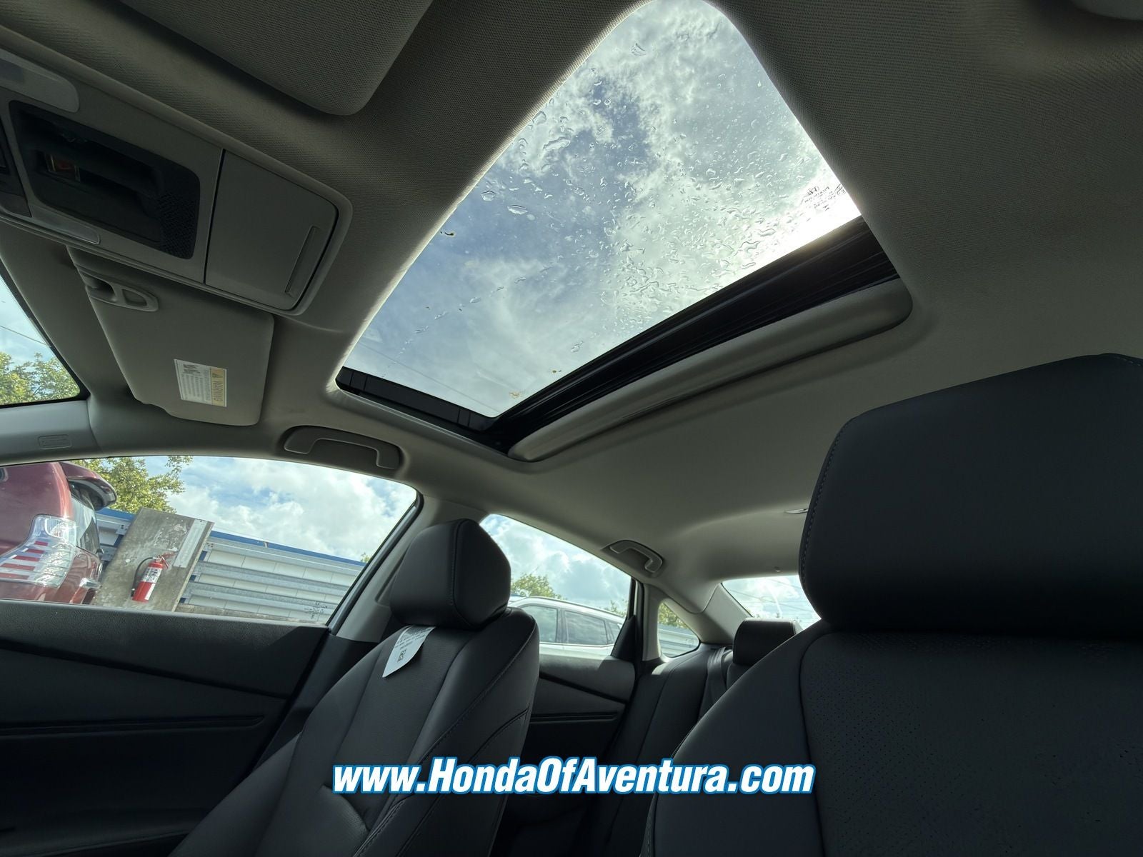 2026 Honda Accord Hybrid Touring