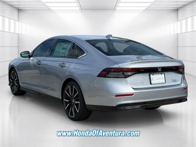 2026 Honda Accord Hybrid Touring