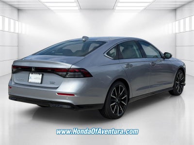 2026 Honda Accord Hybrid Touring