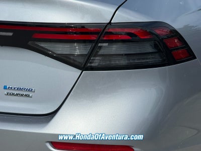 2026 Honda Accord Hybrid Touring