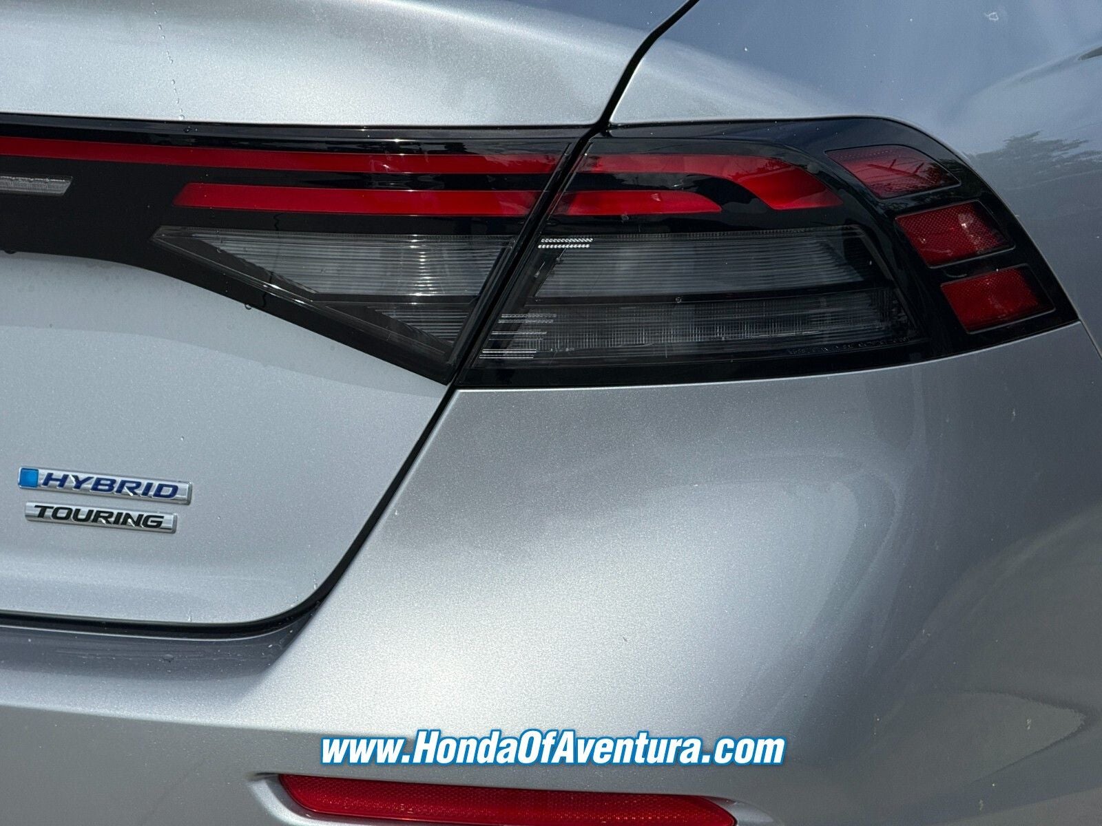 2026 Honda Accord Hybrid Touring