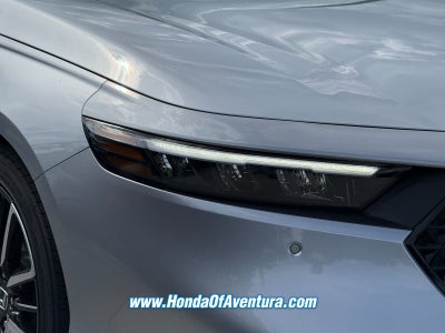 2026 Honda Accord Hybrid Touring