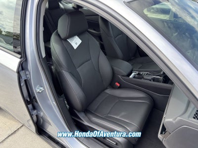 2026 Honda Accord Hybrid Touring