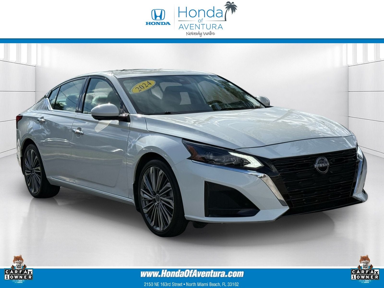 2024 Nissan Altima 2.5 SL