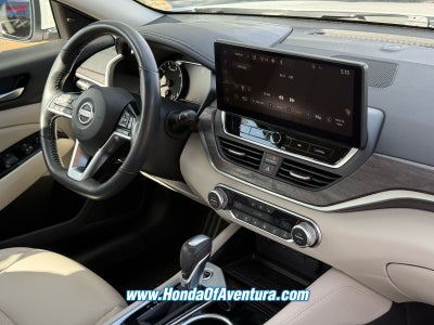 2024 Nissan Altima 2.5 SL