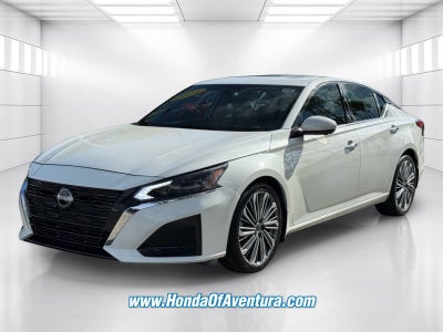 2024 Nissan Altima 2.5 SL