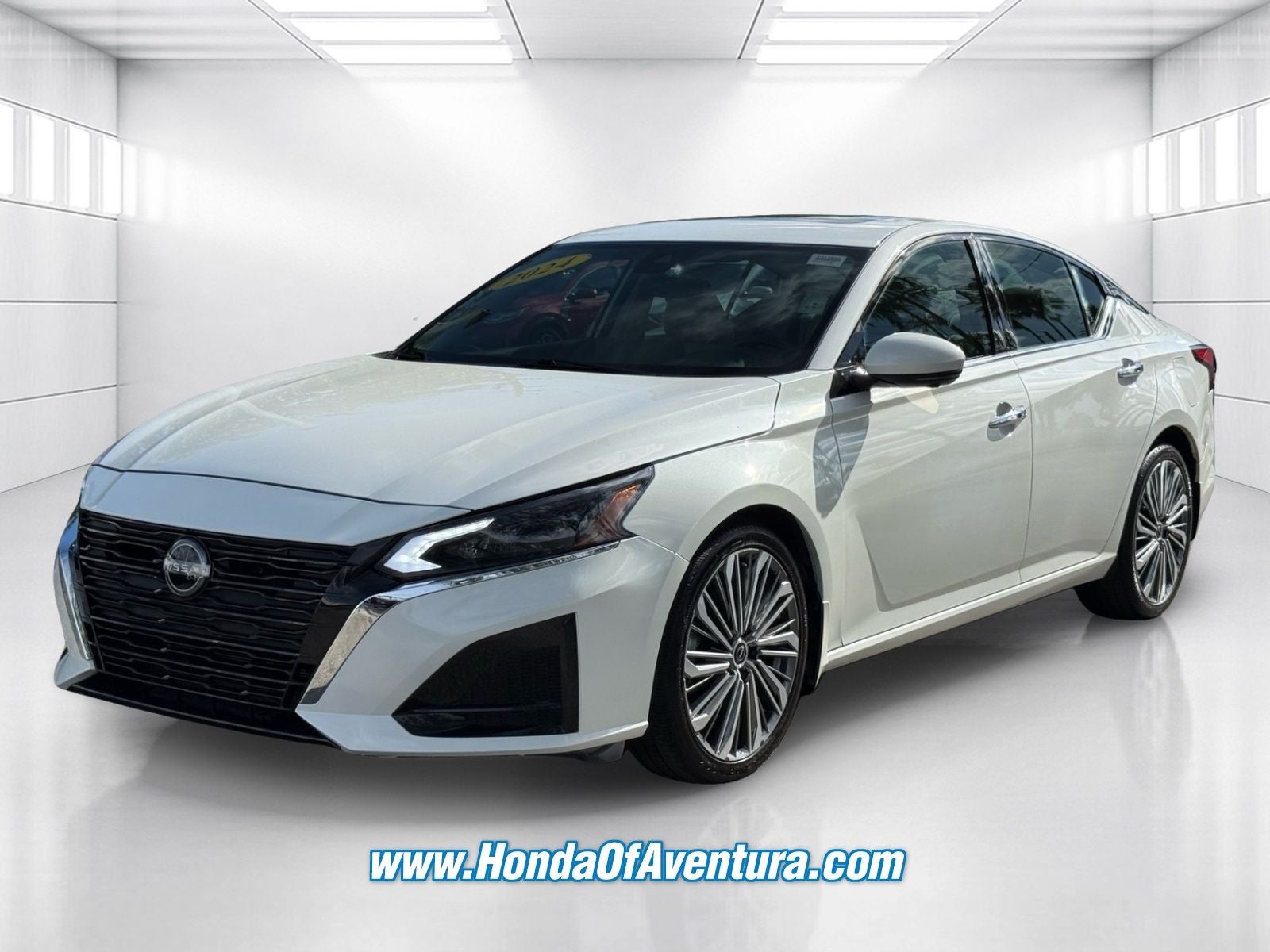 2024 Nissan Altima 2.5 SL