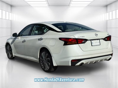 2024 Nissan Altima 2.5 SL