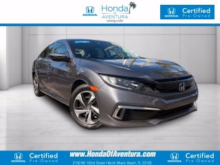 2021 Honda Civic LX