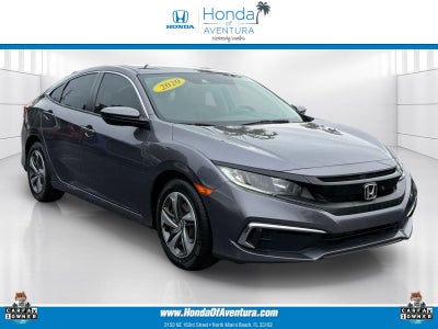 2020 Honda Civic LX