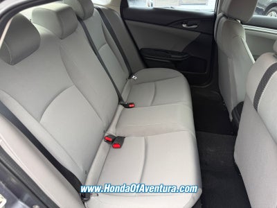 2020 Honda Civic LX
