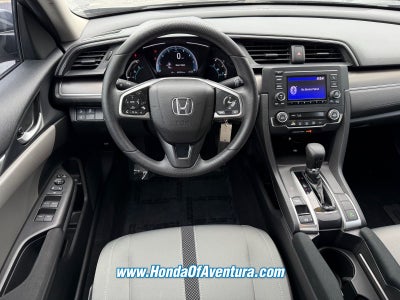 2020 Honda Civic LX