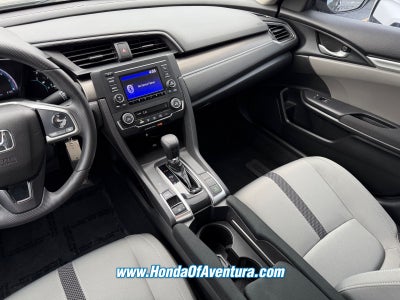 2020 Honda Civic LX