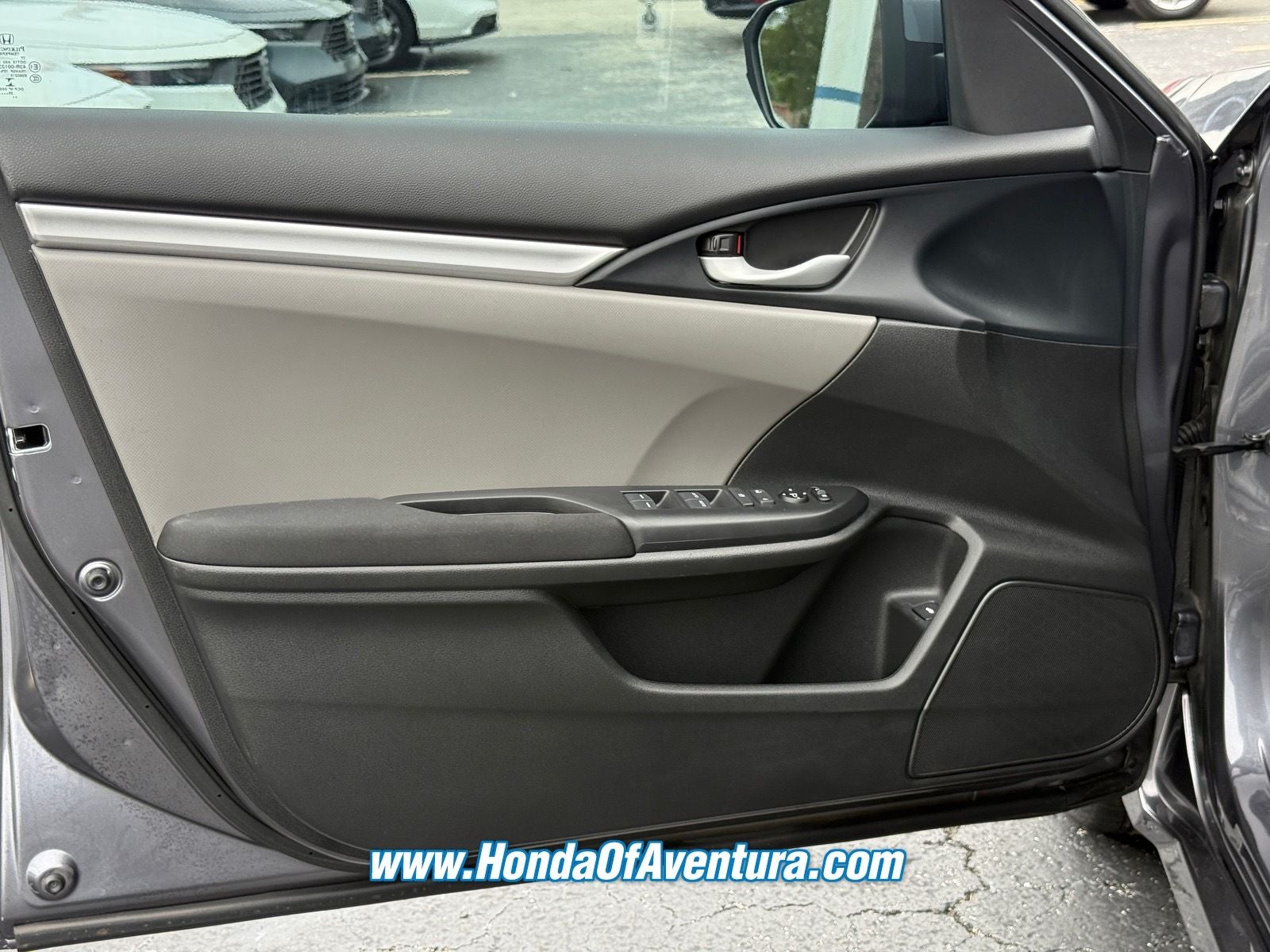 2020 Honda Civic LX