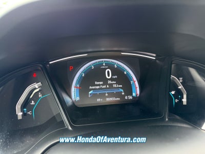 2020 Honda Civic LX