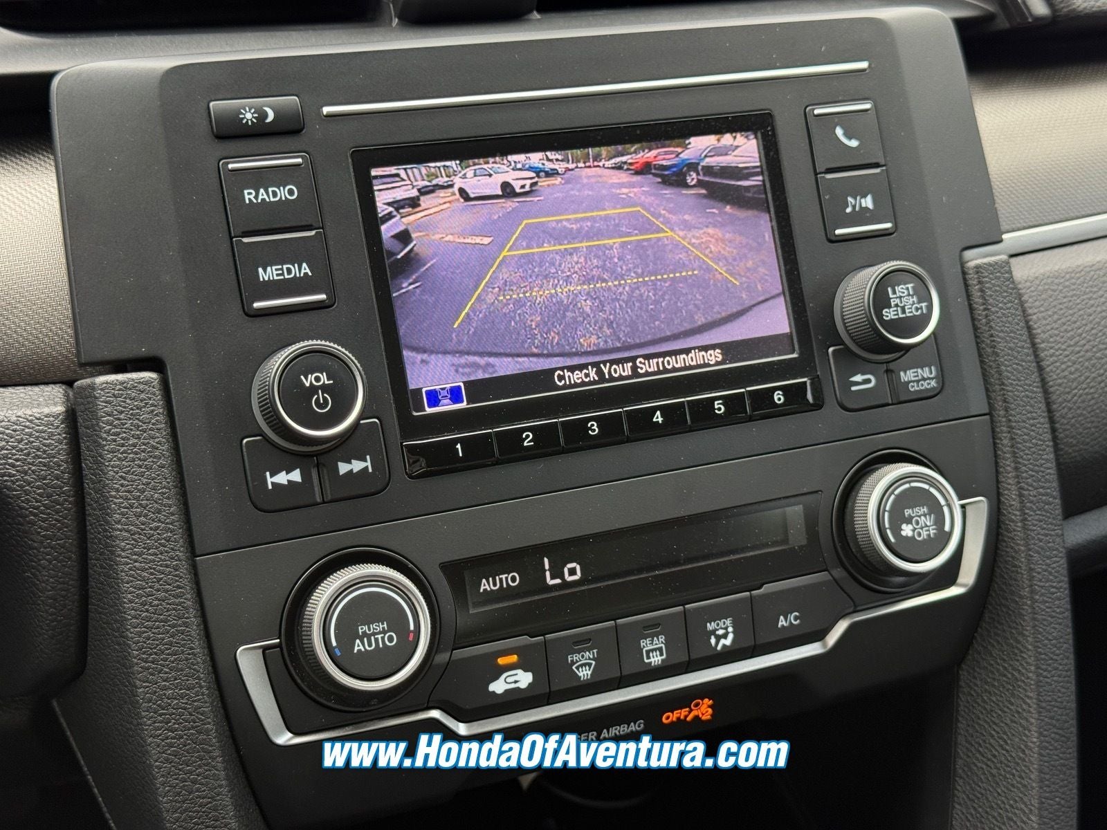 2020 Honda Civic LX