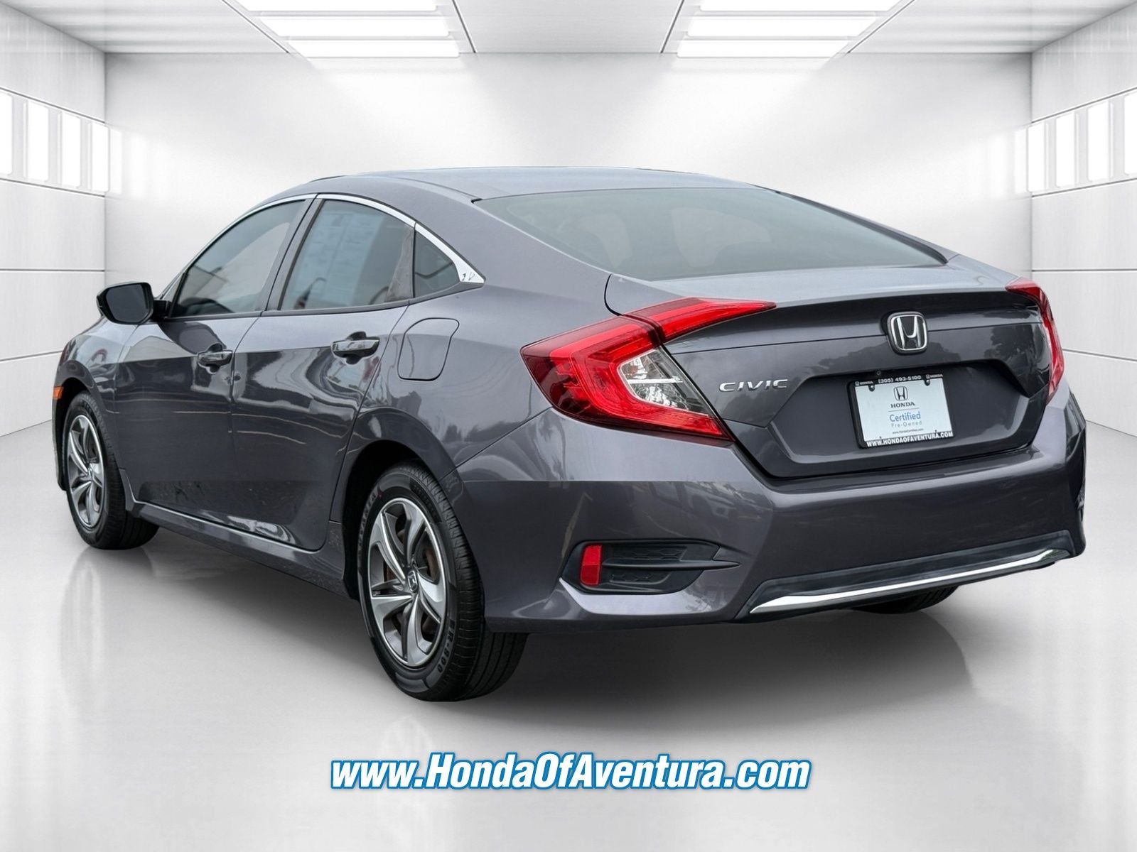 2020 Honda Civic LX