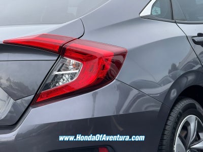2020 Honda Civic LX