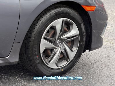 2020 Honda Civic LX