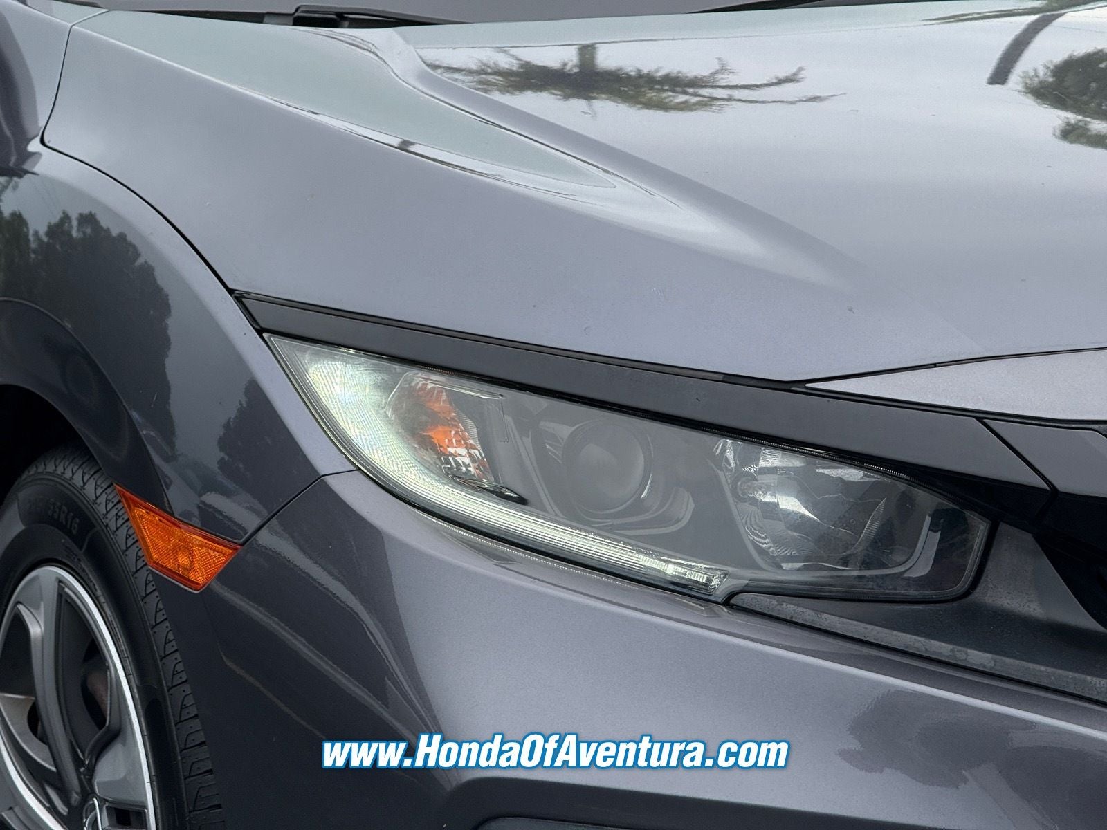 2020 Honda Civic LX