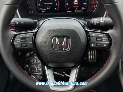 2026 Honda Civic Si Manual