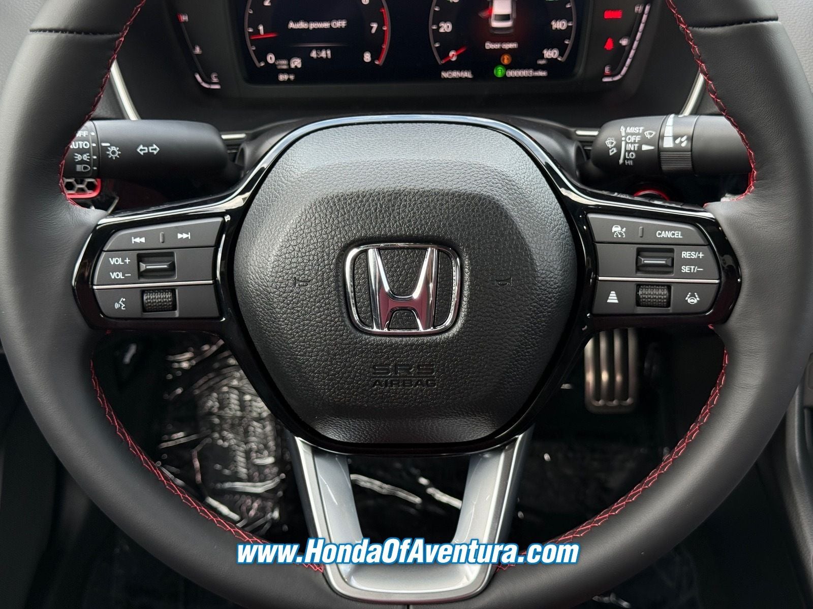 2026 Honda Civic Si Manual
