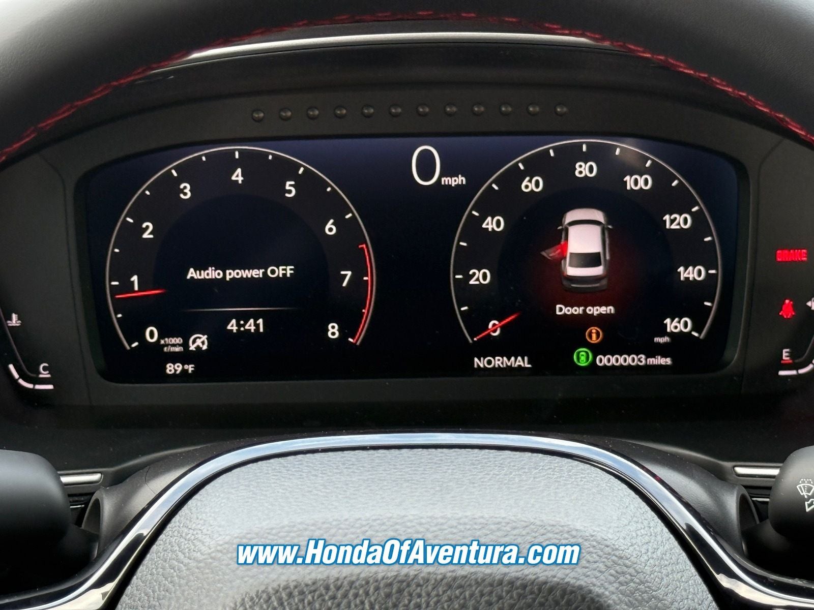 2026 Honda Civic Si Manual