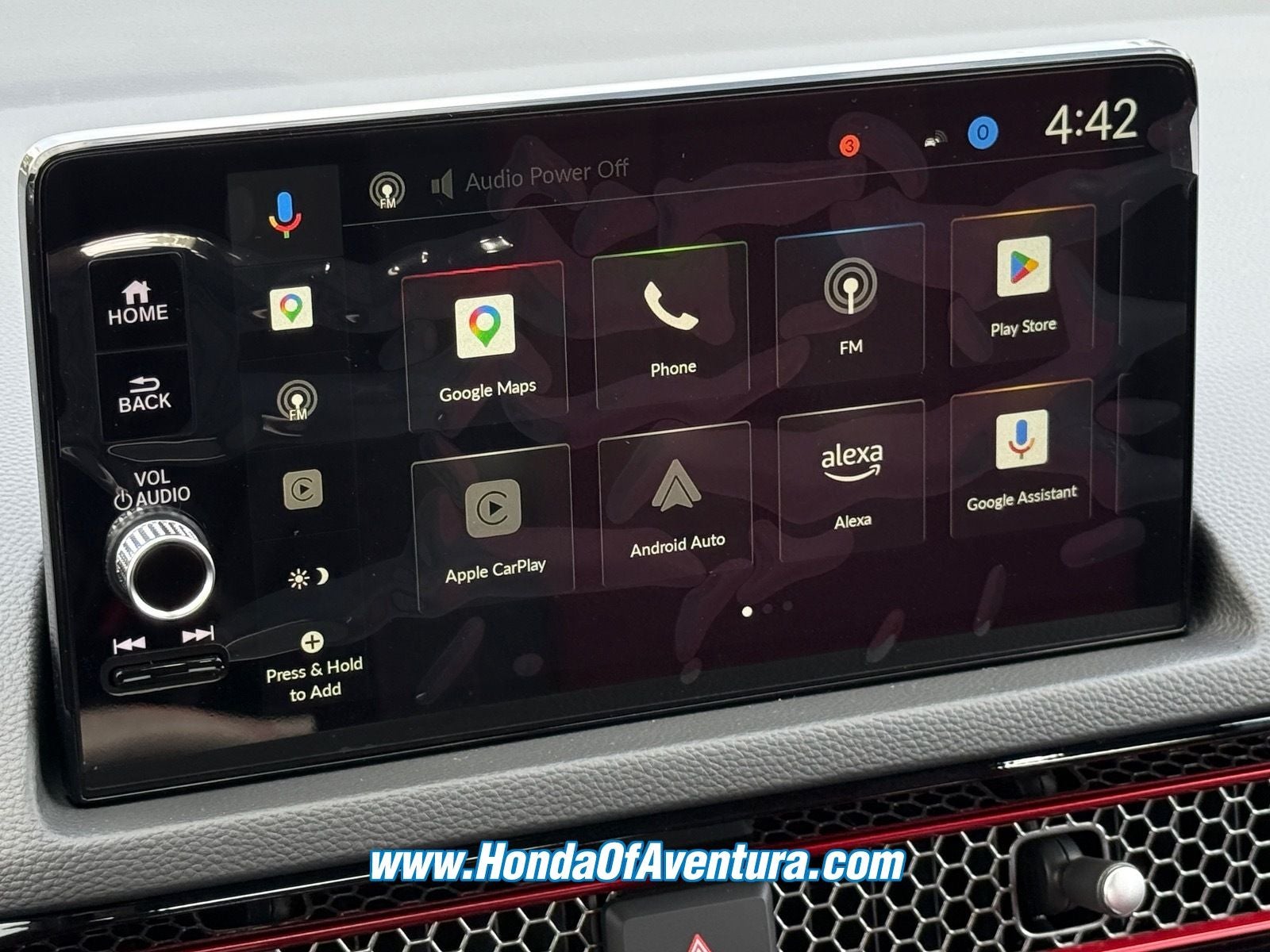 2026 Honda Civic Si Manual