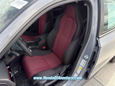2026 Honda Civic Si Manual