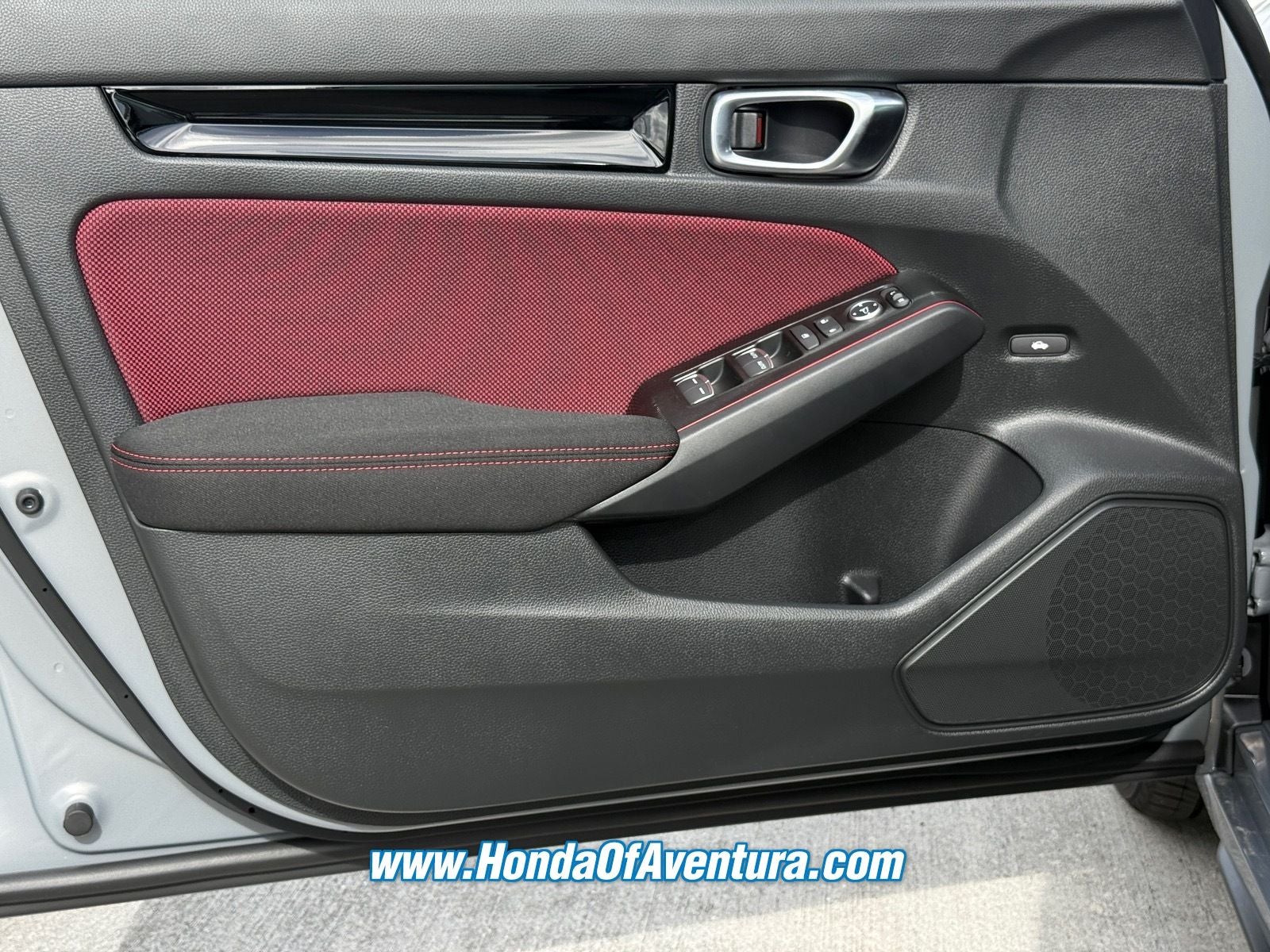 2026 Honda Civic Si Manual