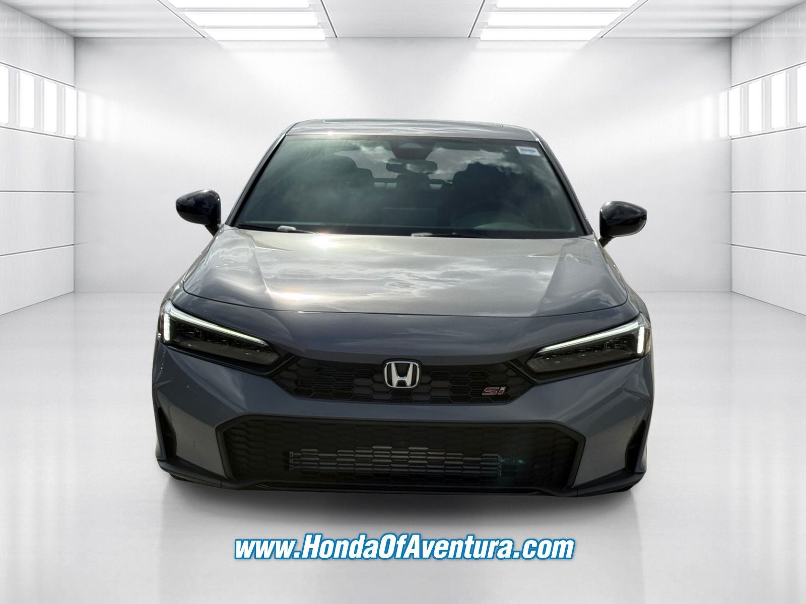 2026 Honda Civic Si Manual