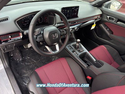 2026 Honda Civic Si Manual