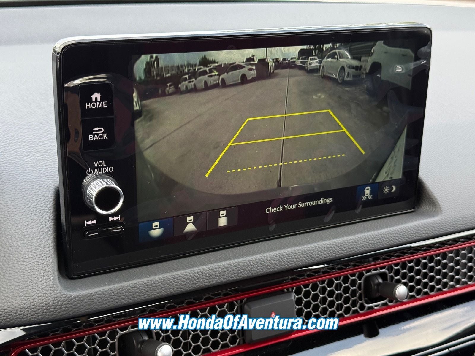 2026 Honda Civic Si Manual