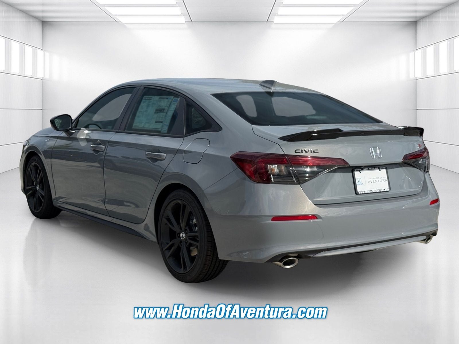 2026 Honda Civic Si Manual