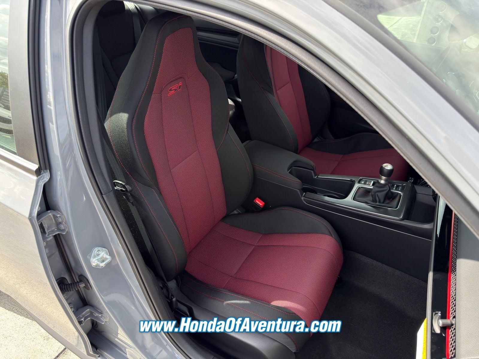 2026 Honda Civic Si Manual