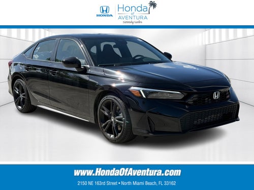 2026 Honda Civic Si