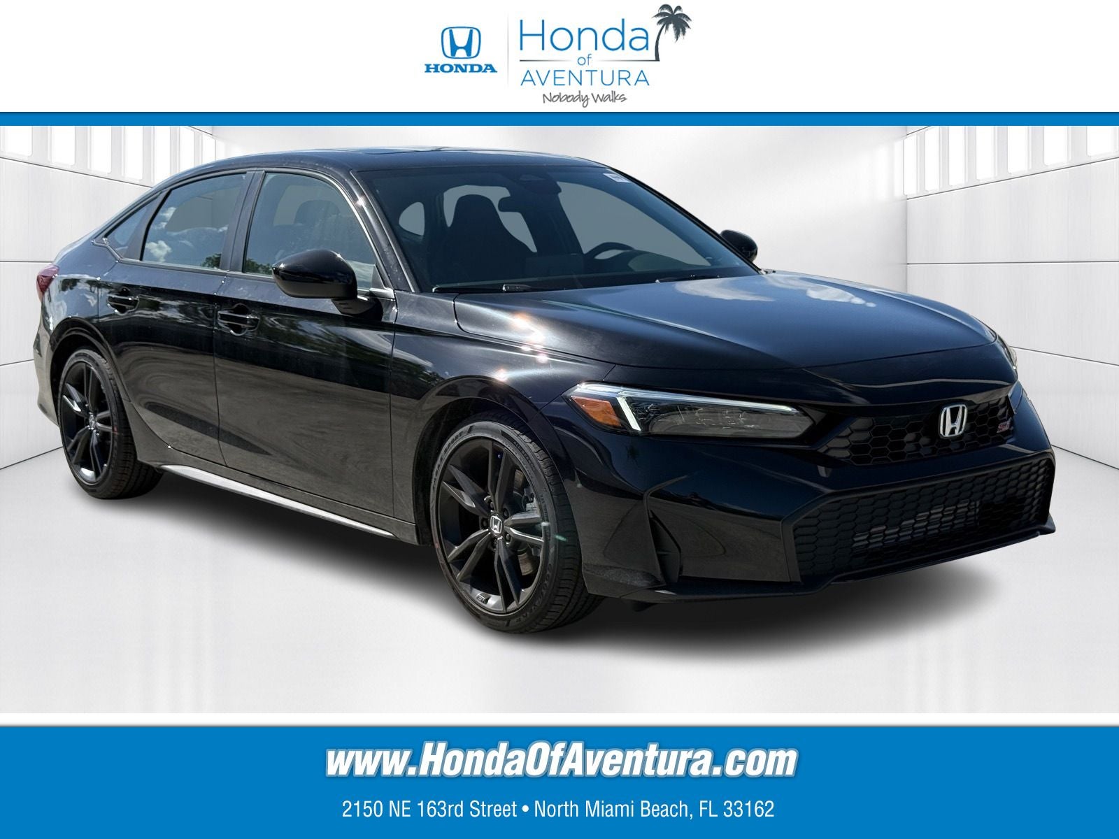 2026 Honda Civic Si