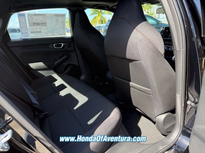 2026 Honda Civic Si