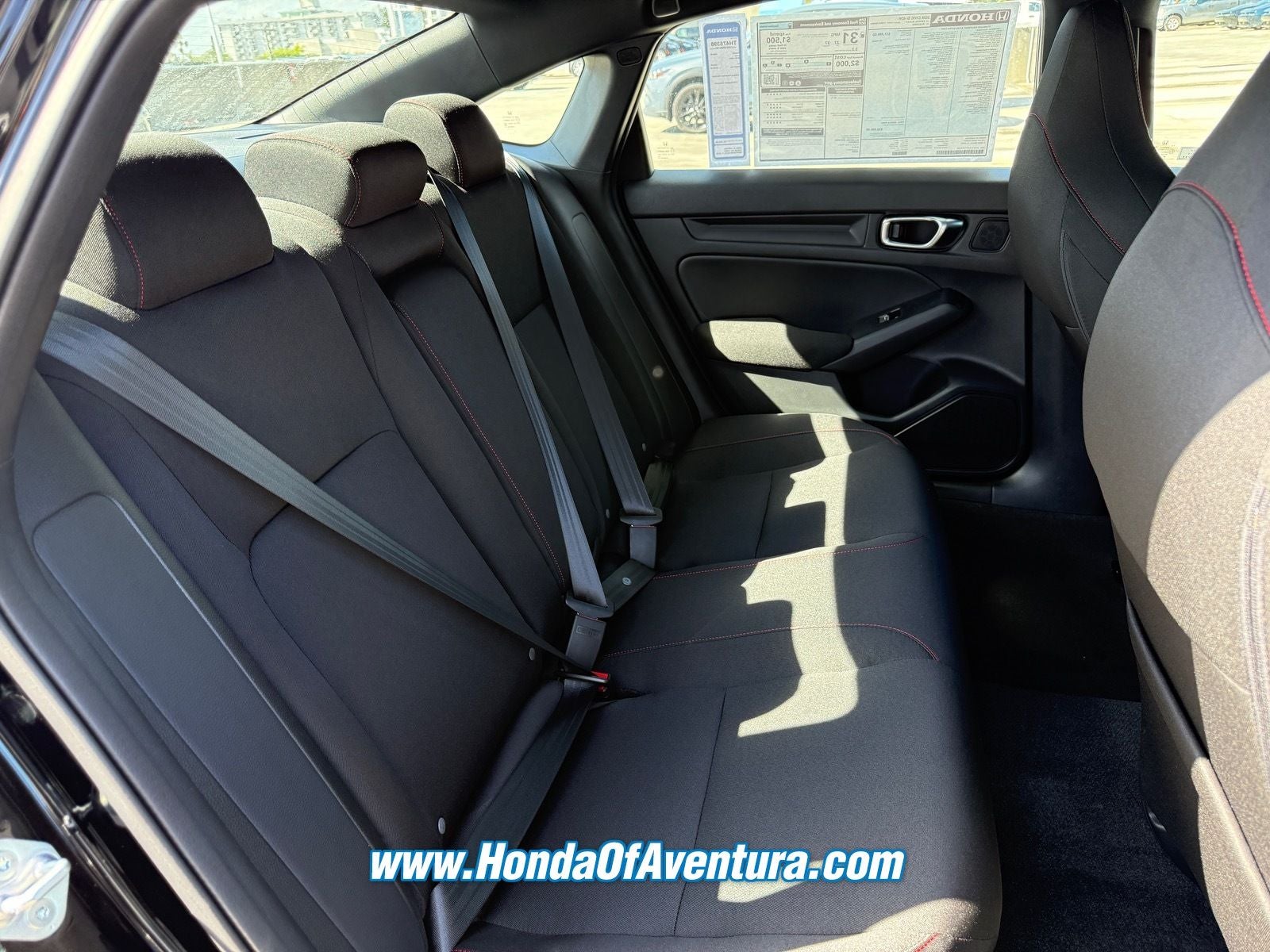 2026 Honda Civic Si