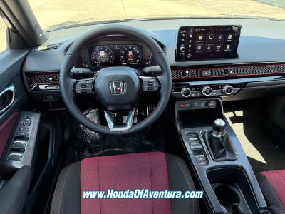 2026 Honda Civic Si