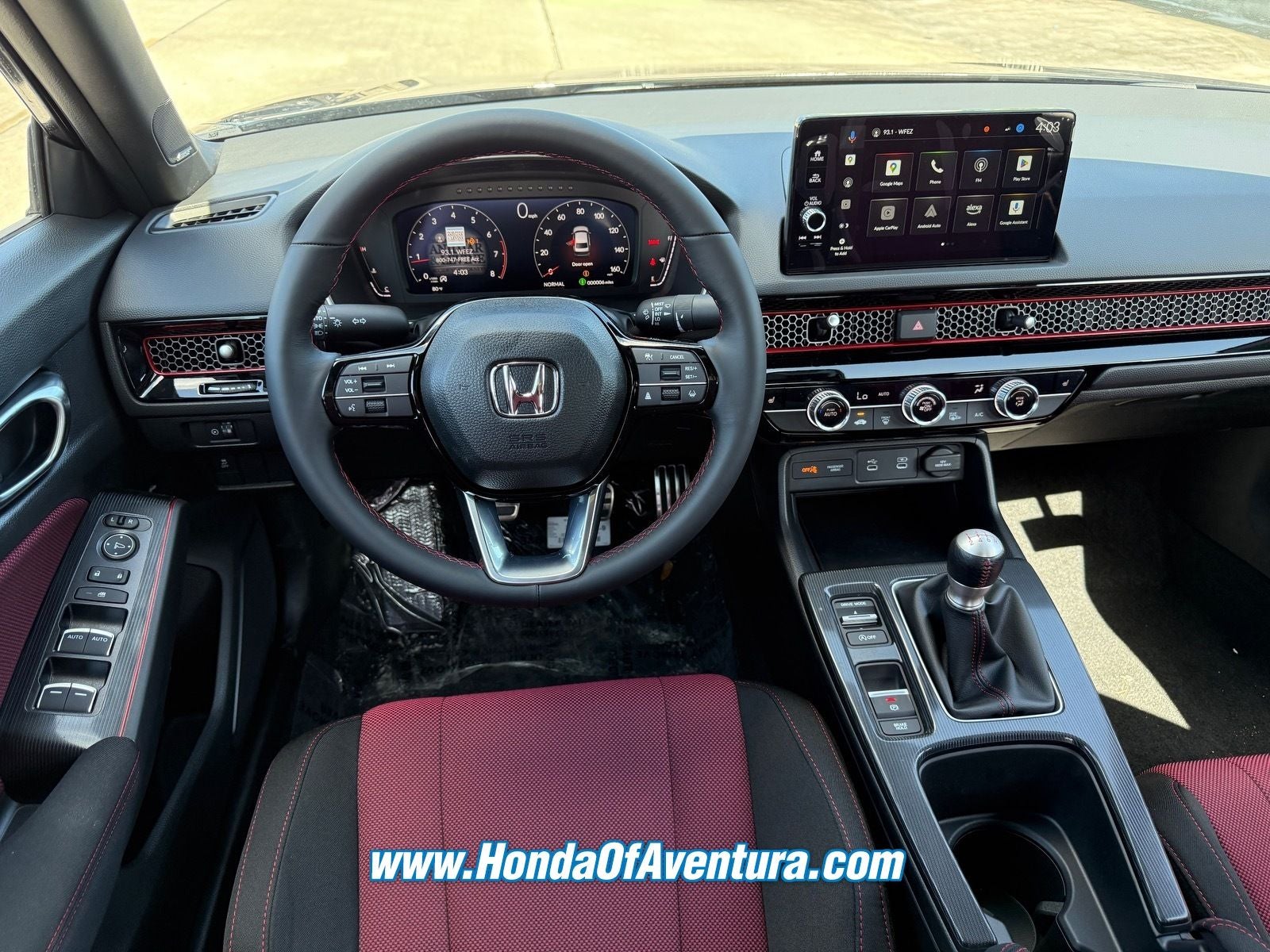 2026 Honda Civic Si