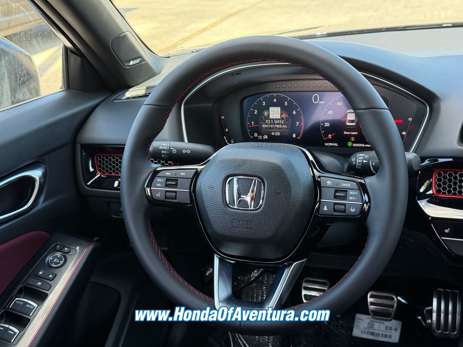 2026 Honda Civic Si