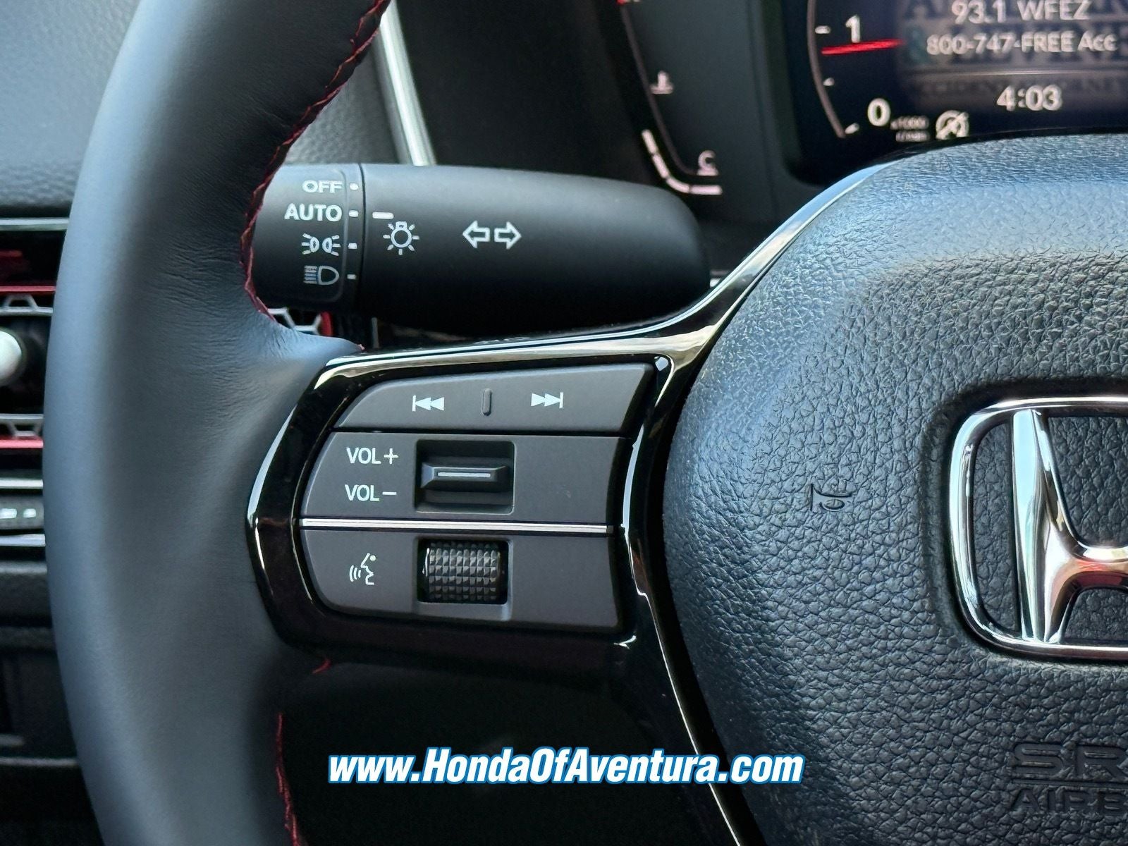 2026 Honda Civic Si