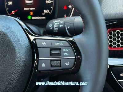 2026 Honda Civic Si