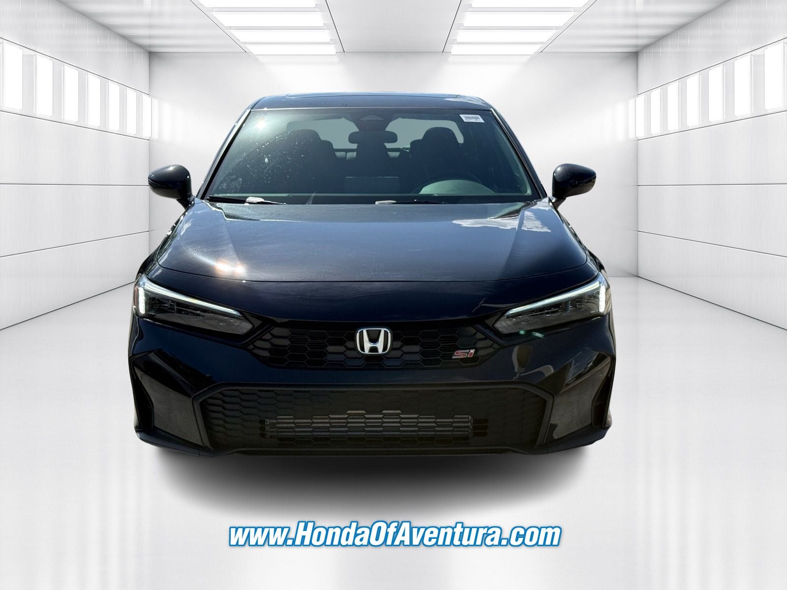 2026 Honda Civic Si